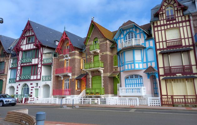 MERS-LES-BAINS (Somme - 80)