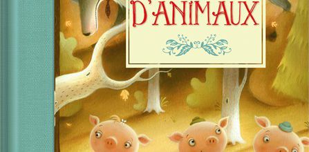 "Histoires d'animaux" des éditions Usborne