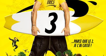 BOX OFFICE FRANCE DU 19 OCTOBRE 2016 AU 25 OCTOBRE 2016