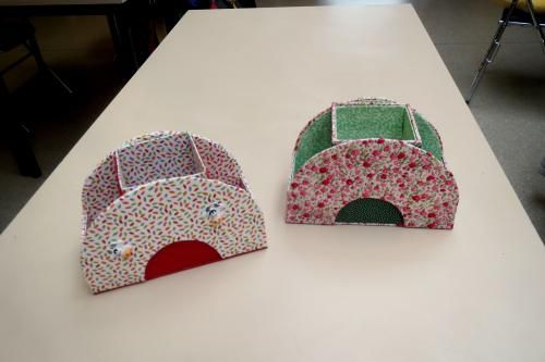 travail du deuxième groupe