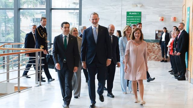 “Foro parlamentario sobre el futuro del Mediterráneo”