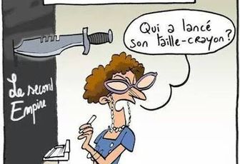 Il vaut mieux en rire !