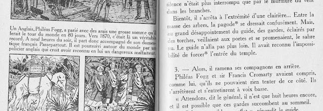 18 - Jules Verne - Le Tour du monde en 80 jours 