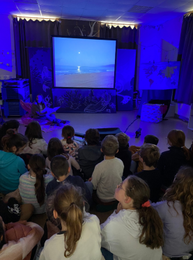 Spectacle "Un océan de légende"