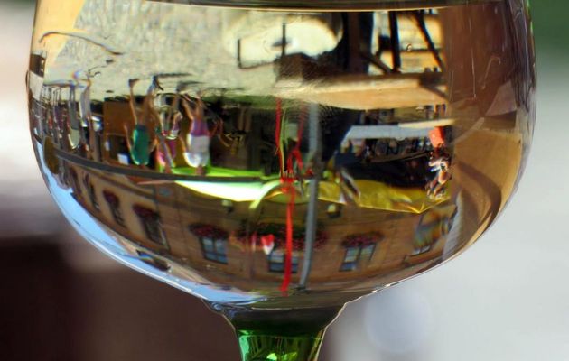 Défi reflets 