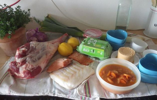 JE ME L'A SUIS JOUEE TOPCHEF