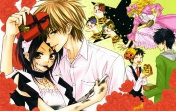 Kaichou Wa Maid Sama