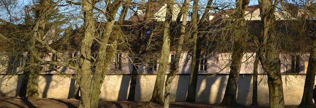 Rambouillet : Balade en allant chez ma fille ... 