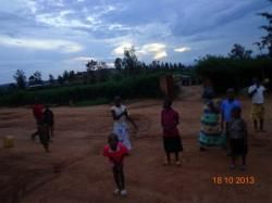 SUR LA ROUTE DE MADINDA