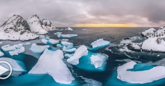 Paysages du monde à 360 degrés !