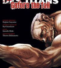 [PDF] L'Attaque des Titans - Before the Fall T01 by 