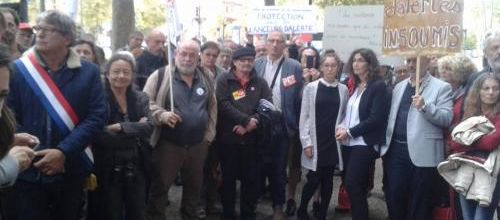 Audience au TGI : jugement de Céline Boussié lanceuse d’alerte poursuivie par l’IME Moussaron