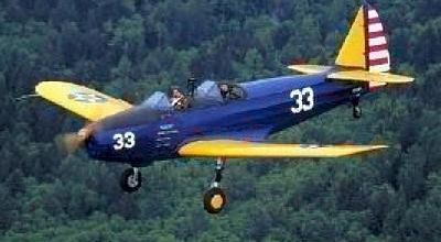 Fairchild PT-19 (PT-23/PT-26)