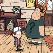 Inkagames - Gravity Falls Saw Game