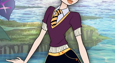 Odette Cygne