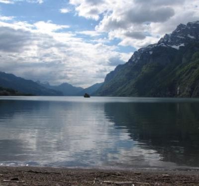 Jusqu'à Wallenstadt