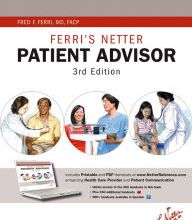 [Pdf/ePub] Ferri's Netter Patient Advisor: with Online Access at www.NetterReference.com by Fred F. Ferri download ebook