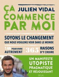 {epub download} Ça commence par moi  - Soyons le changement que nous voulons voir dans le monde