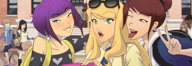 La série Ragazze dell'Olimpo arrive sur Rai Gulp en Janvier 2022!