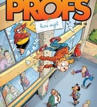 DOWNLOAD [PDF] {EPUB} Les Profs Tome 18