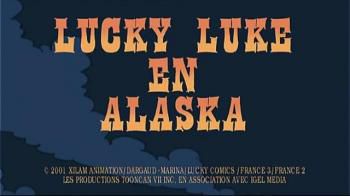 Les Nouvelles Aventures de Lucky Luke - 1x22 - Lucky Luke en Alaska