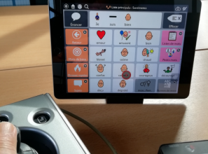 Contrôler son iPad par un joystick... (ou autre périphérique usb), c'est désormais possible ! 