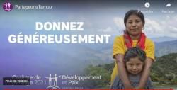 Faites une différence dans la construction de la grande famille humaine  !