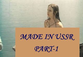Clips from movies. Made In USSR. 