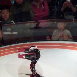 Alban nous fait visiter Shanghai