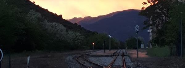 Le crépuscule