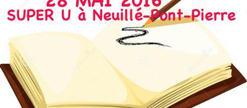 DEDICACE SAMEDI 28 MAI 2016