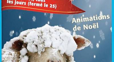 Rambouillet : Noël à la Bergerie Nationale