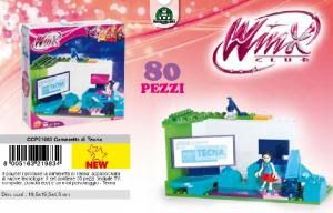 Winx Club Saison 5 - Premiers Play Sets de Cobi