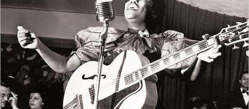 vous avez dit ROCK N ROLL 