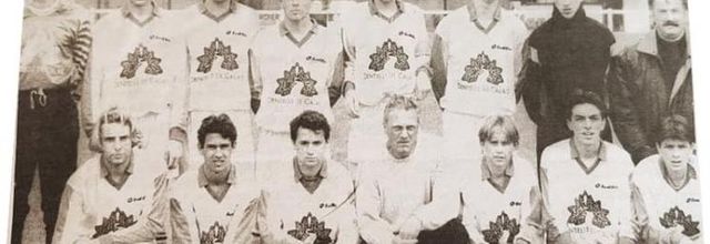 Le coin des jeunes : Juniors 1992/1993