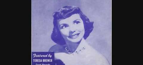 toast of the town (ed sullivan show 28 novembre 1954) 