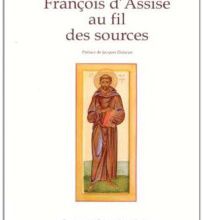 Livre - François d’Assise au fil des sources