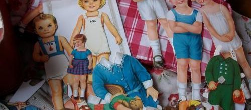 Nostalgie, quand tu nous tiens!