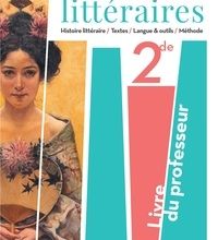 Read online: Empreintes littéraires 2de  - Livre du professeur