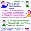 On ne rate pas l'humour du mercredi chez les "Tiot".