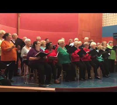 AVE MARIA - de la chorale dirigée par Hélène Lalande