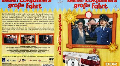 Des kleinen Lokführers große Fahrt. 1978.