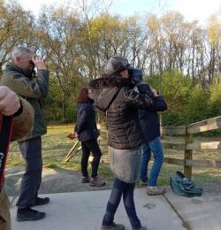A l'écoute des oiseaux