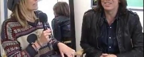 Joey Tempest interview à Total Rock Radio juin 2012