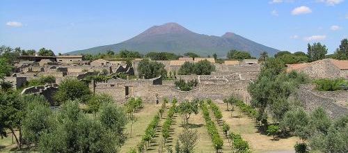 Pompéi...