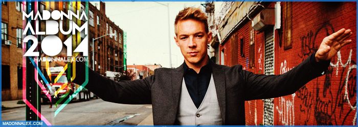 Diplo gives more informations about Madonna's upcoming album