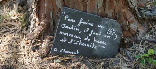 Pour une balade poétique