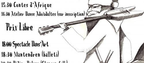 Samedi 20 décembre, Christmas N'Roll, 