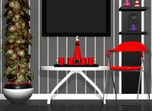 Amajeto - Red and gray 2 soluce