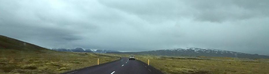 Islande - L'Öxarárfoss